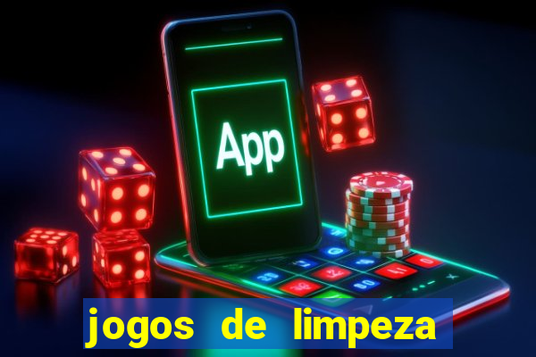 jogos de limpeza de pele